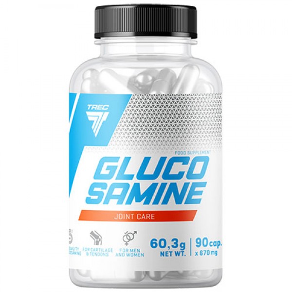 TREC Glucosamine - 90 caps