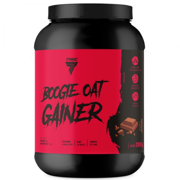 Trec Boogie Oat Gainer 2kg