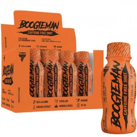 Trec Boogieman Stim Free PreWorkout Shots 100ml - 12 Pack