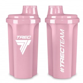 Trec Shaker - Rose Light Pink - 700ml