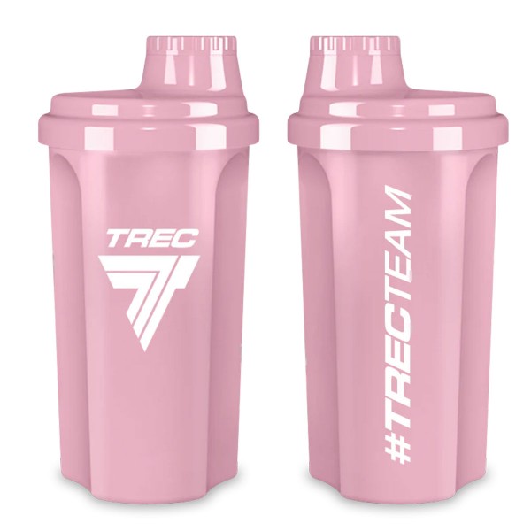 Trec Shaker - Rose Light Pink - 700ml