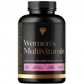 Trec Womens Multivitamin With Collagen 90 caps