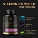 Trec Womens Multivitamin With Collagen 90 caps