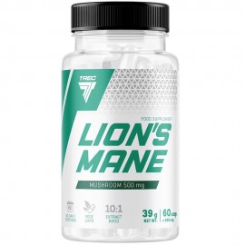 Trec Lion's Mane - 60 Capsules
