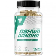 Trec Ashwagandha 60 Caps