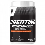 Trec Creatine Micronised Capsules  - 400 Caps