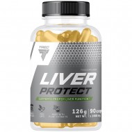 Trec Liver Protect - 90 Capsules