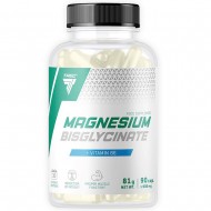 Trec Magnesium Bisglycinate - 90 Capsules 