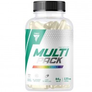Trec Multi Pack MultiVitamin 120 Caps
