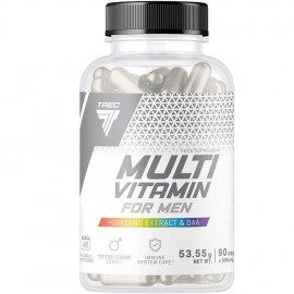Trec MultiVitamin For Men 90 Caps