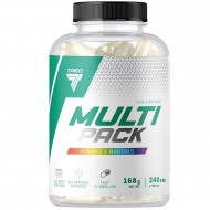 Trec Multi Pack MultiVitamin 240 Caps