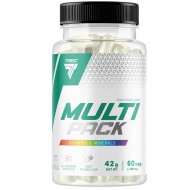 Trec Multi Pack MultiVitamin 60 Caps