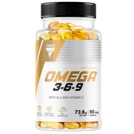 Trec Omega 3-6-9 - 90 Caps