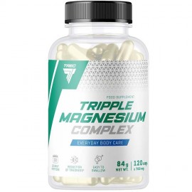 Trec Triple Magnesium Complex 120 Caps