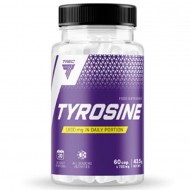 Trec Tyrosine 600mg - 60 Caps