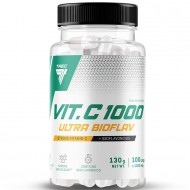 Trec Vitamin C 1000mg Ultra with Bioflavonoids 100 Caps