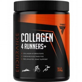 Trec Endurance Collagen 4 Runners+ - 350g
