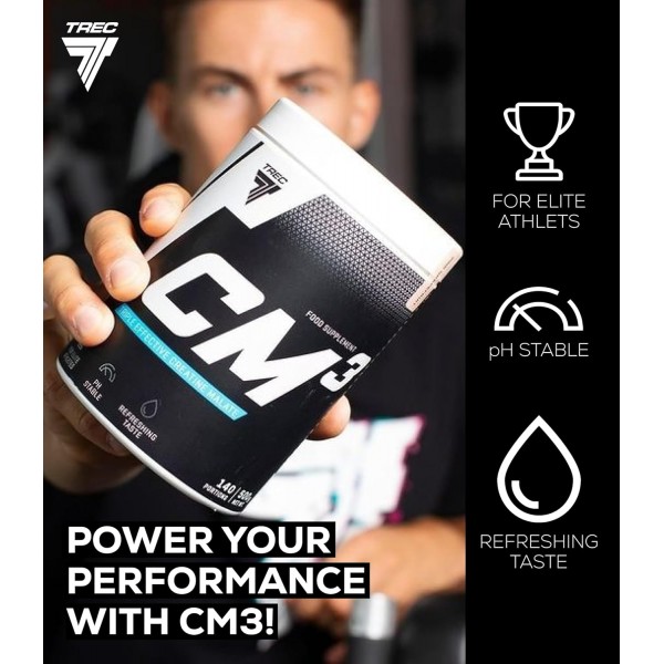 Trec CM3 Creatine 500g