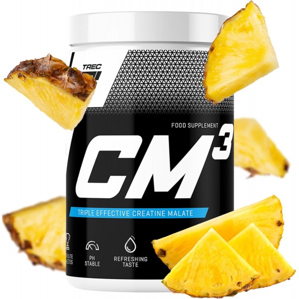 Trec CM3 Creatine 500g