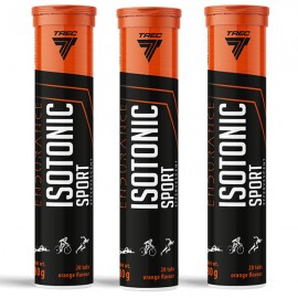 Trec Endurance Hydration Electrolyte Tabs Triple Pack (3 x 20)