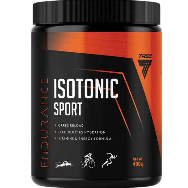 Trec ENDURANCE Isotonic Sport 400g