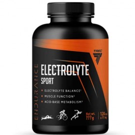 Trec Endurance Electrolyte Sport - 120 Caps