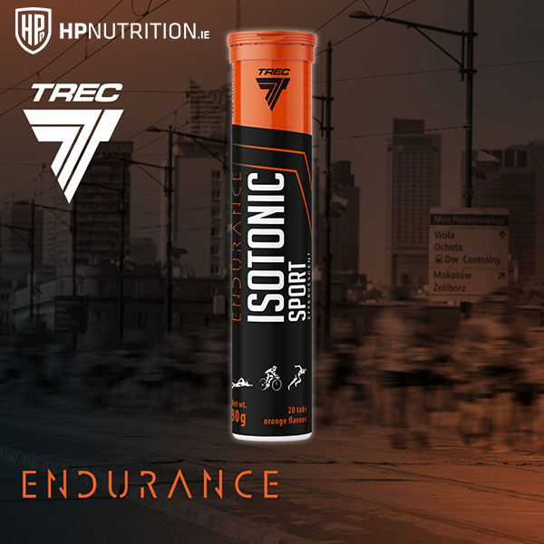 Trec Endurance Hydration Electrolyte Tabs Triple Pack (3 x 20)