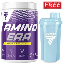 Trec Amino EAA 300g + Free Shaker