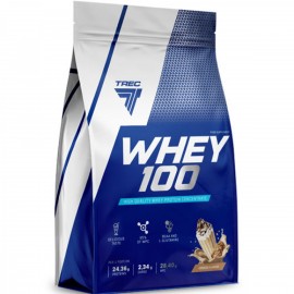Trec Whey Protein 100 - 900g