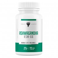 Trec Ashwagandha KSM-66 - 60 Caps