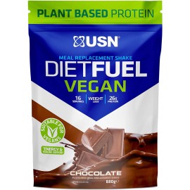 USN Diet Fuel Vegan Meal Replacement 880g