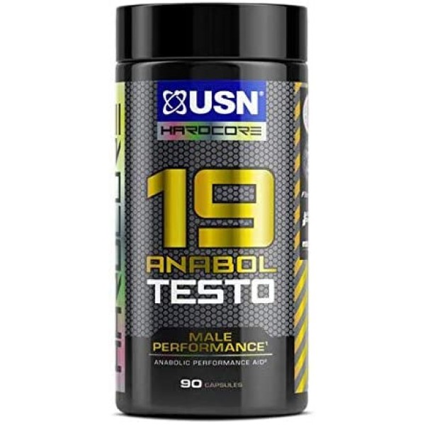 USN 19-Anabol Testo 90 Caps