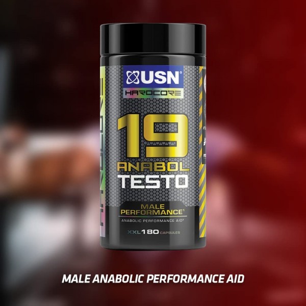 USN 19-Anabol Testo 90 Caps