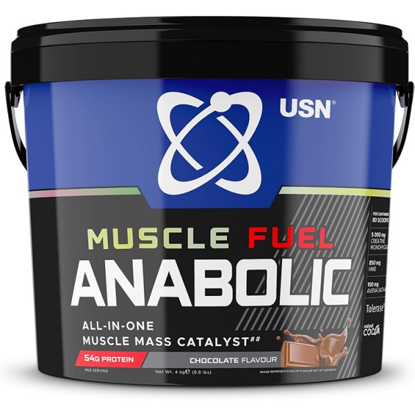 USN Muscle Fuel Anabolic 4kg 