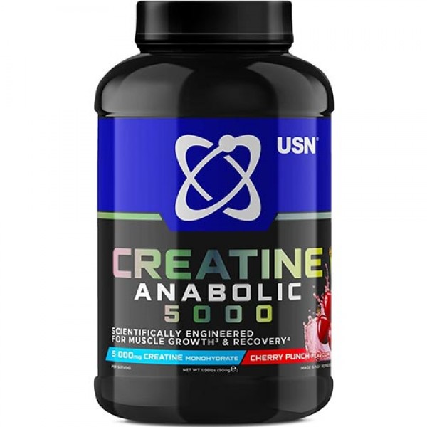 USN Creatine Anabolic - 900g