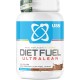 USN Diet Fuel High Protein Meal Replacement 1kg