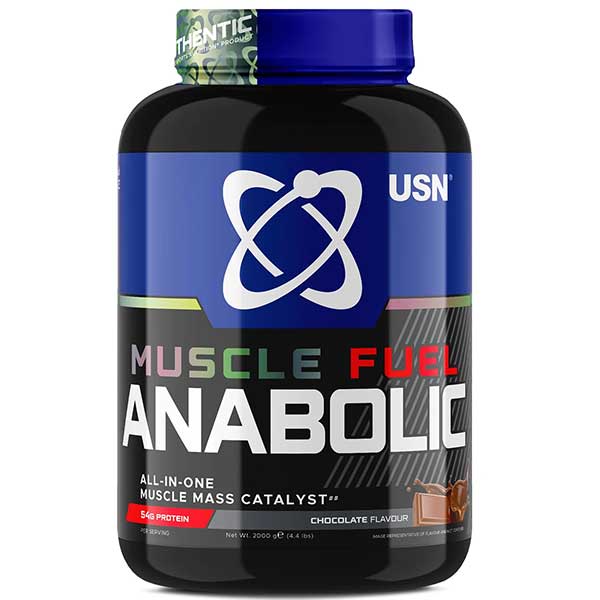 USN Muscle Fuel Anabolic - 2kg