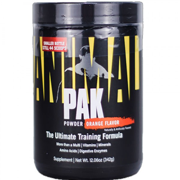 Universal Nutrition Animal Pak Powder 312g