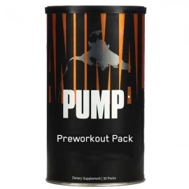 Universal Nutrition Animal Pump 30 Pack 