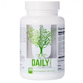 Universal Nutrition Daily Formula, The Everyday MultiVitamin - 100 Tablets