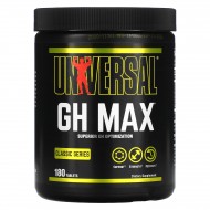 Universal Nutrition GH MAX - 180 Caps 