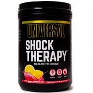 Universal Nutrition Shock Therapy All in One Pre Workout 840g 
