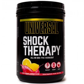 Universal Nutrition Shock Therapy All in One Pre Workout 840g 