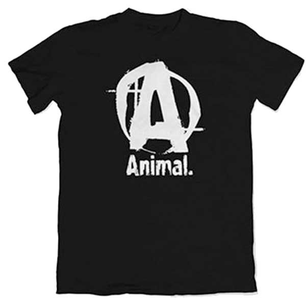 Universal Nutrition Animal Basic Logo Tee