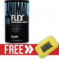 Universal Nutrition Animal Flex - 44 Packs + Free PillBox
