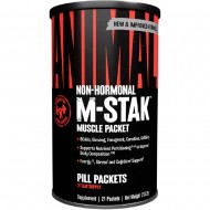 Universal Nutrition Animal M-Stak - 21 Packs