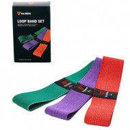Via Fortis Fabric Loop Band Set