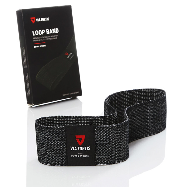 Via Fortis Fabric Loop Band