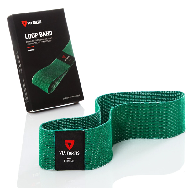 Via Fortis Fabric Loop Band