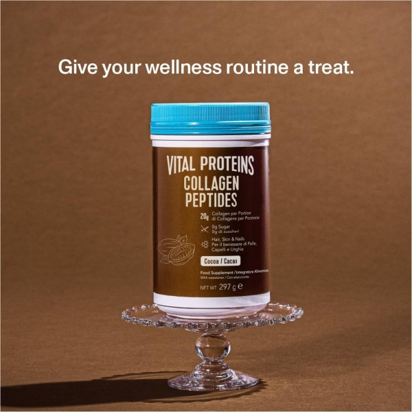 Vital Proteins Collagen Peptides Cocoa 297g